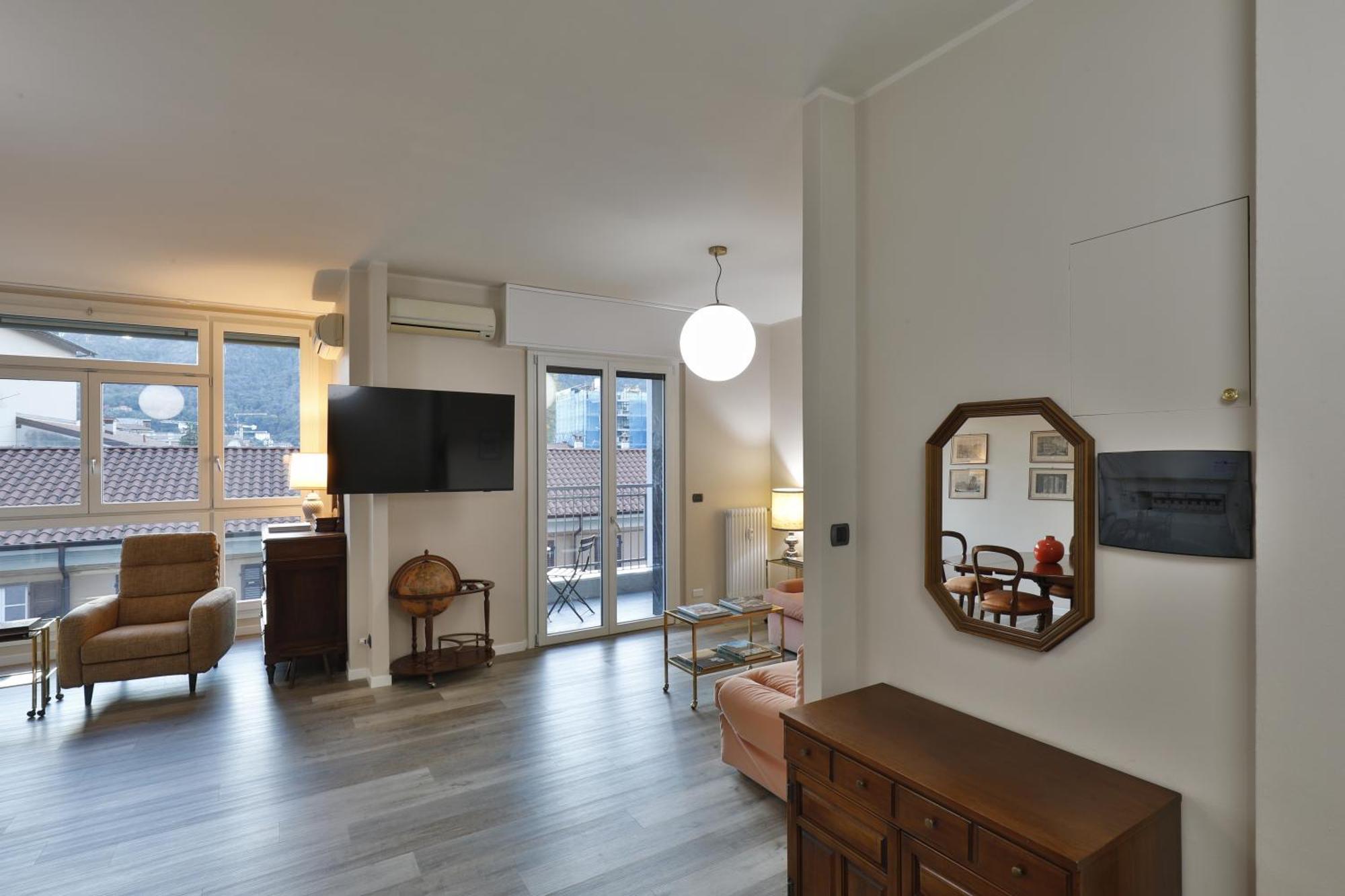 Apartamento Dante *