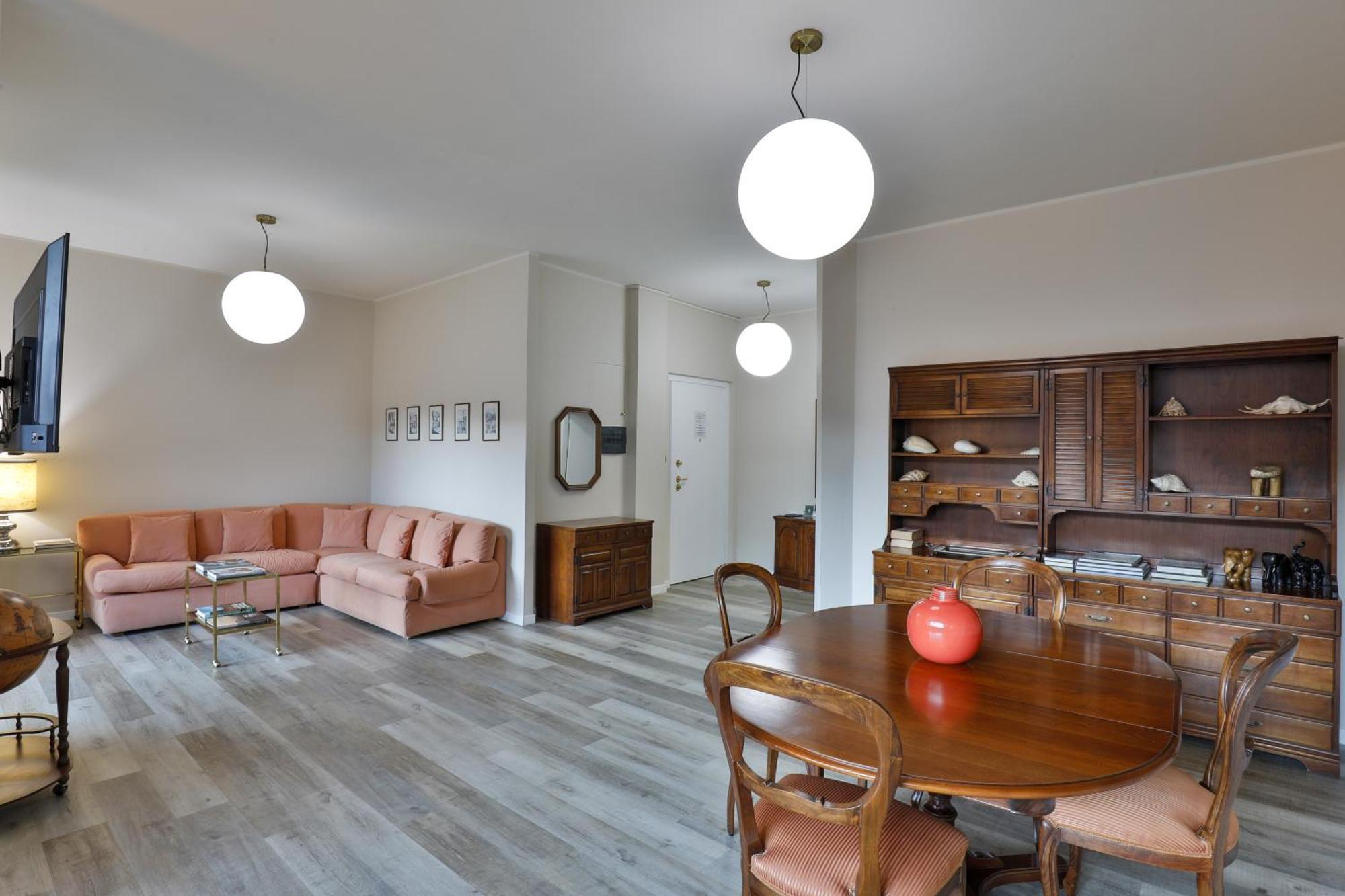 Apartamento Dante Como