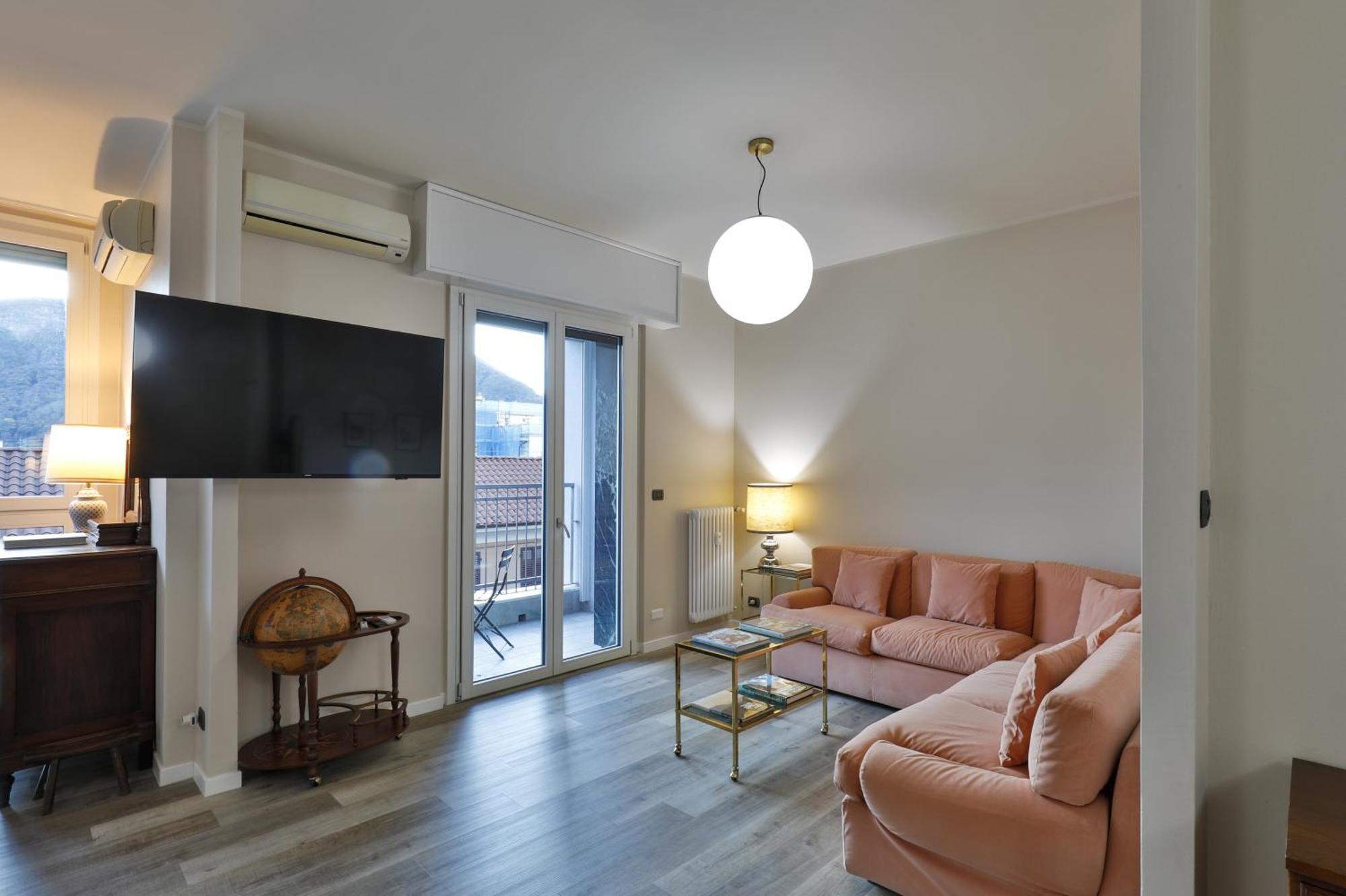 Dante Apartamento