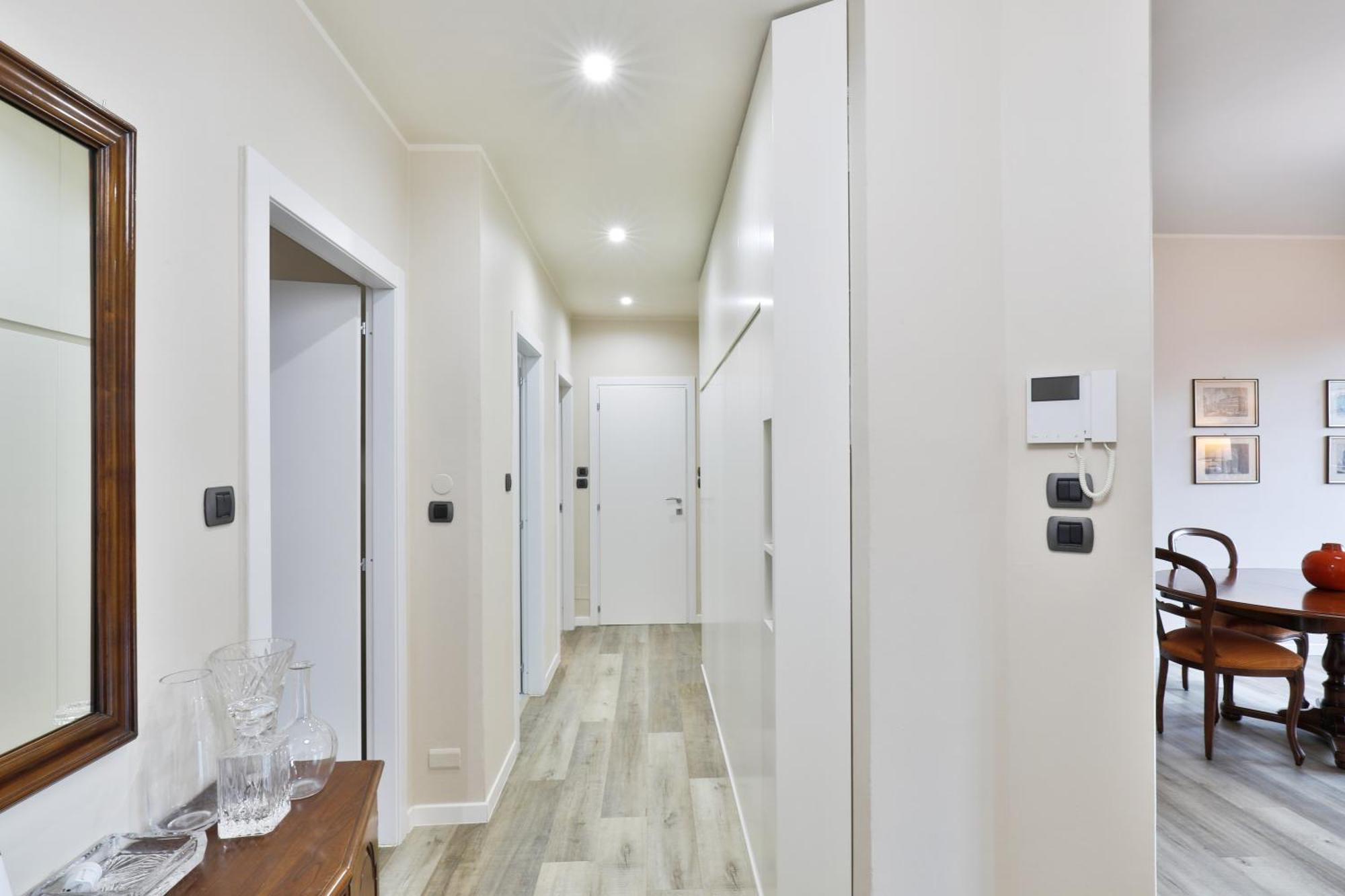 Apartamento Dante *